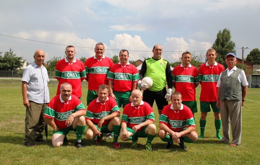 Pionier uhonorowany podczas festynu w Babach