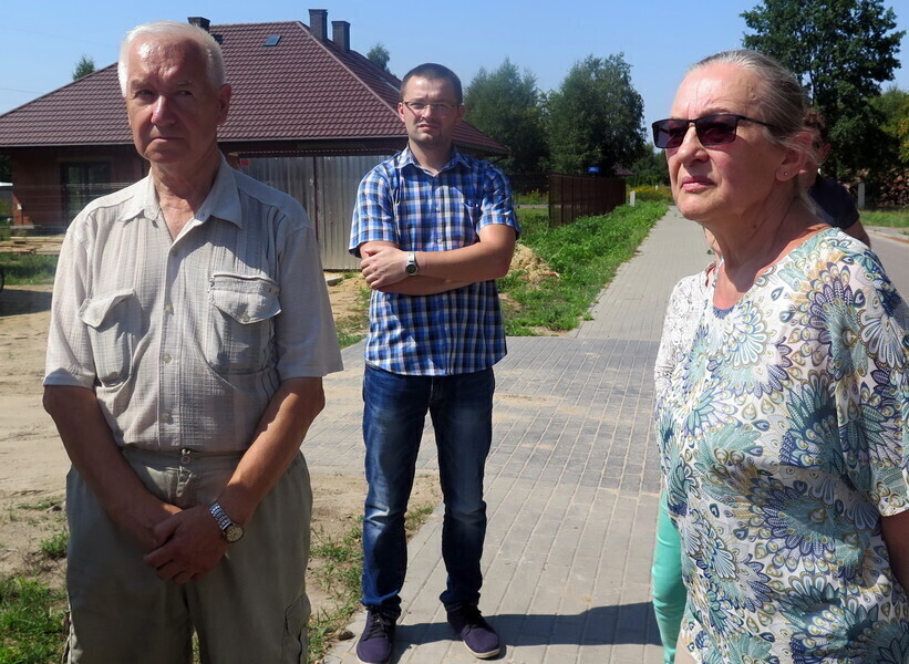 Na Porazińskiej nie będzie wodociągu AKTUALIZACJA