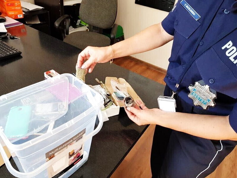 Policja poluje na dilerów śmierci