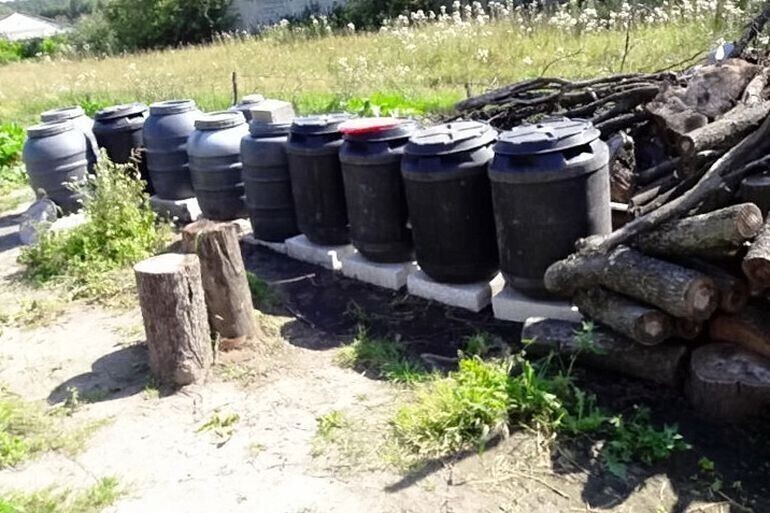 Zlikwidowali bimbrownię