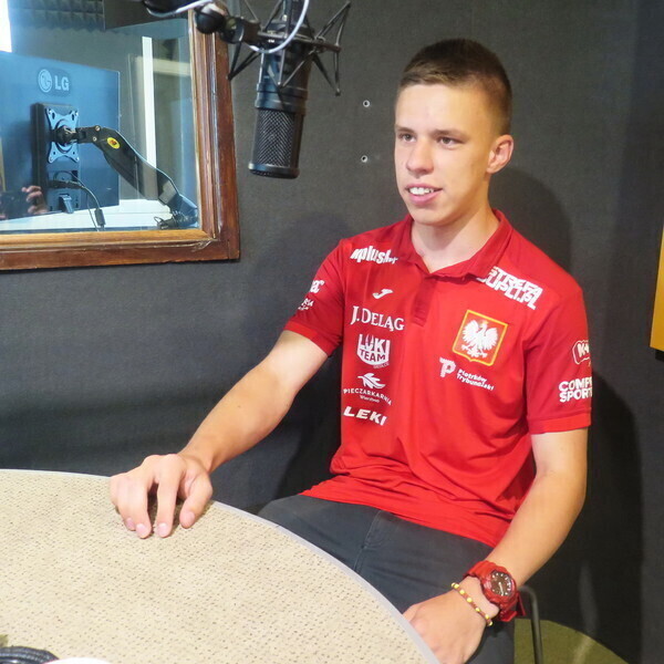 Jakub Deląg pójdzie śladem Roberta Korzeniowskiego