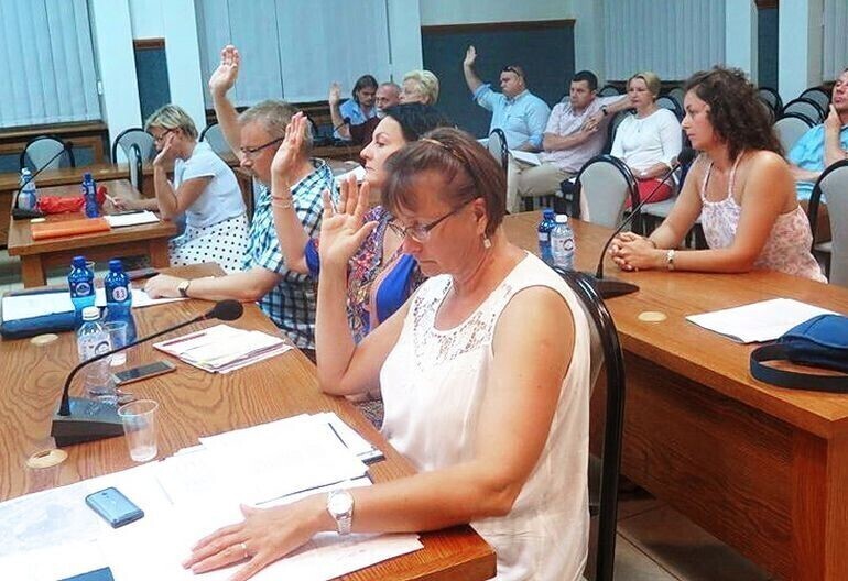 Nie będzie tarasu widokowego na wieży ciśnień w Piotrkowie