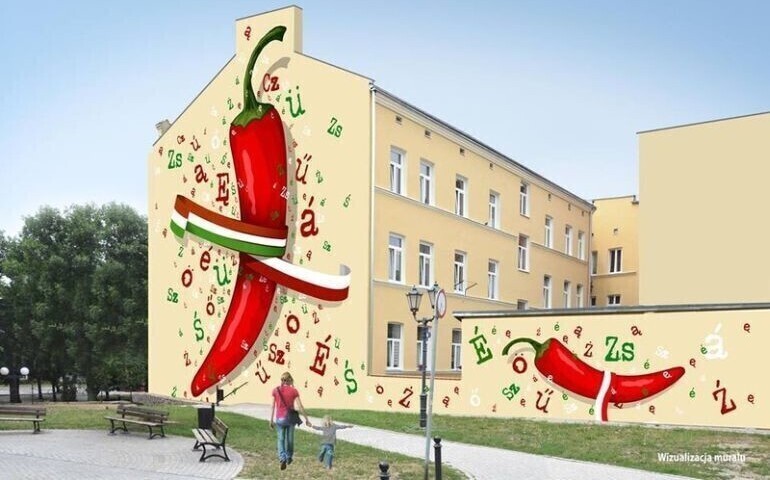 Papryczek jak nie było tak nie ma