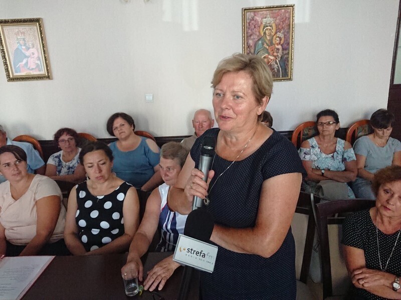 Gorąca dyskusja ws. dróg powiatowych