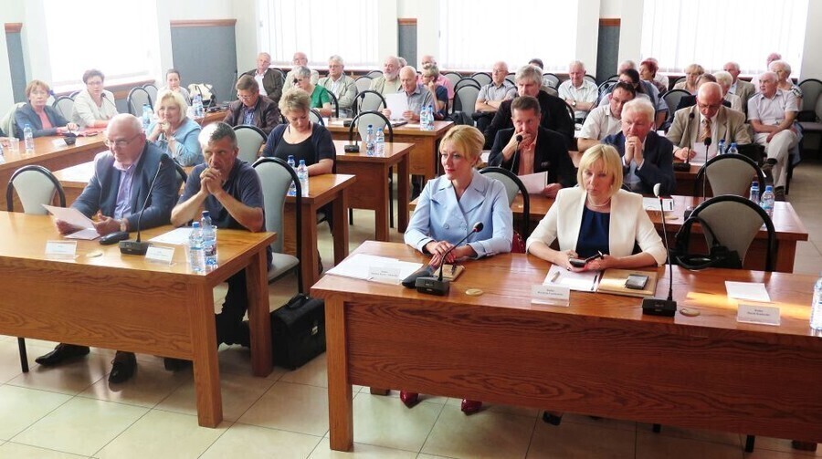 Radny to ma złote życie