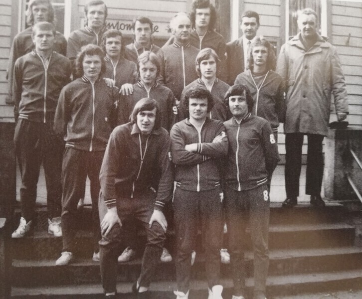 Zmarł legendarny piłkarz Concordii