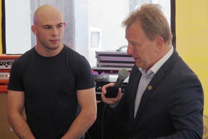 Mateusz Bernatek nie pojedzie na mistrzostwa świata