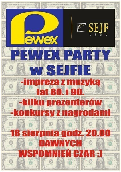 Wakacyjny powrót do lat 80.