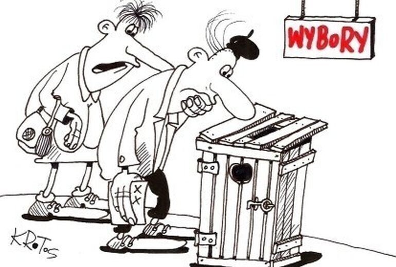 Czy politycy przekraczają granice śmieszności