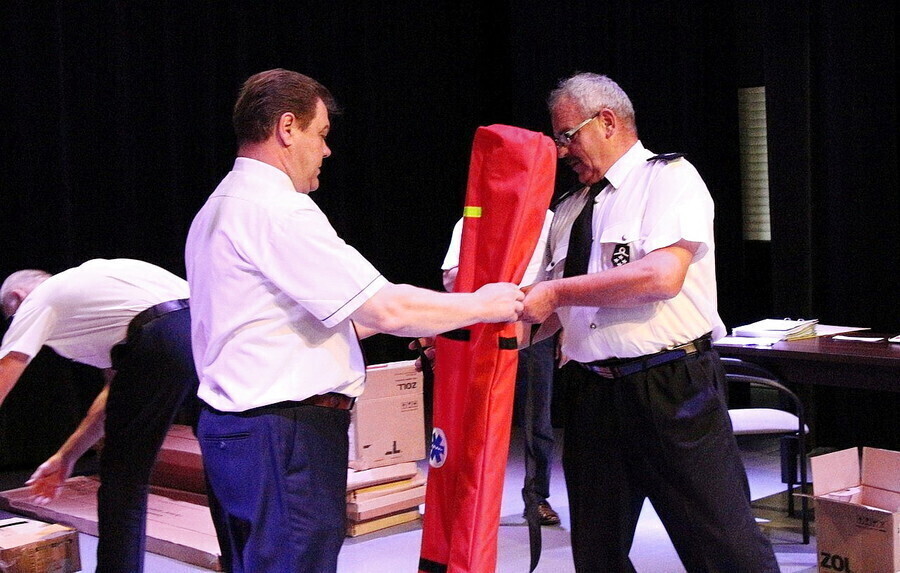 Sprzęt ratowniczy trafił do jednostek OSP w gminie Wola Krzysztoporska