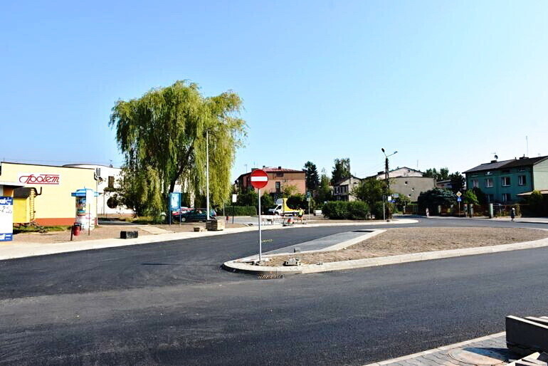 Pętla na Wierzejach po remoncie