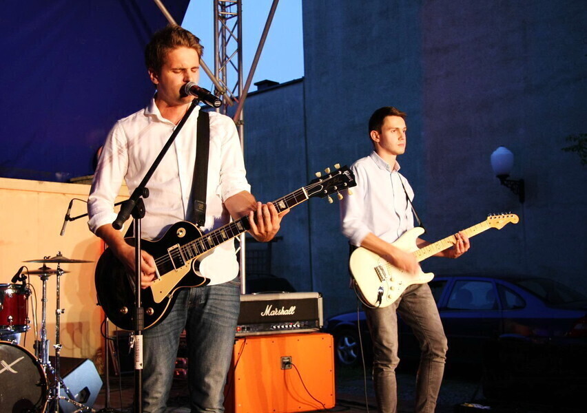 Rail znów na piotrkowskiej scenie