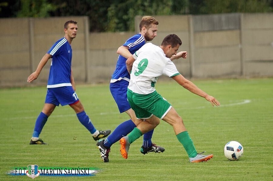 Polonia zaczęła od zwycięstwa