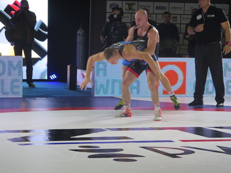 Mateusz Bernatek z brązowym medalem Grand Prix of Germany