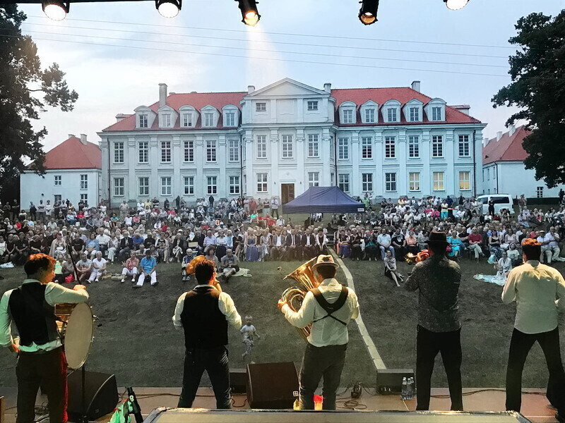 Kolory Polski wróciły do Wolborza