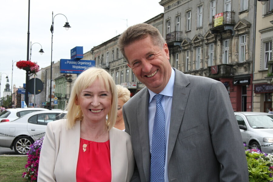 Sokalski czy Czechowska Piotrkowianie sami wybiorą sobie kandydata na prezydenta VIDEO