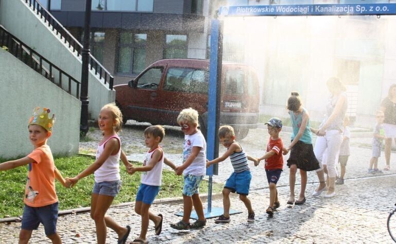 Ostatni wakacyjny festyn