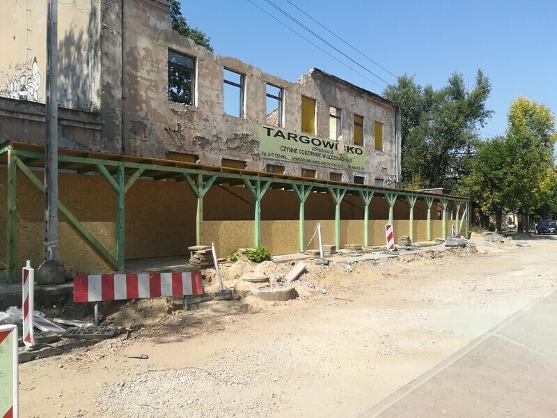 Piotrkowskie Sukiennice