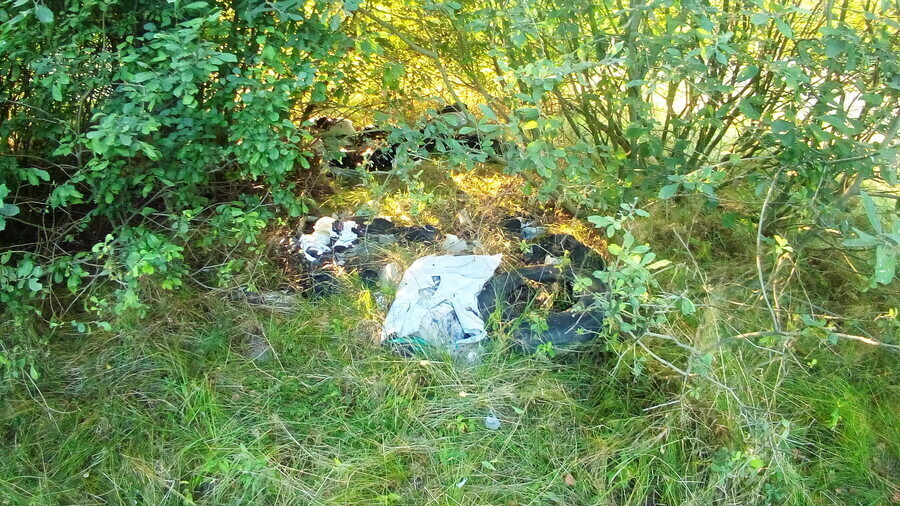 Śmieciowe problemy w gminie Rozprza