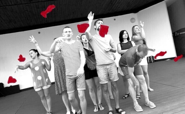 Natalia Sikora gościem Kamienicy wolności