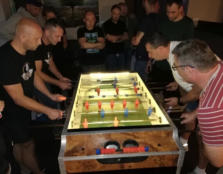 Podaj Górą wygrał Trybunał League Piotrków