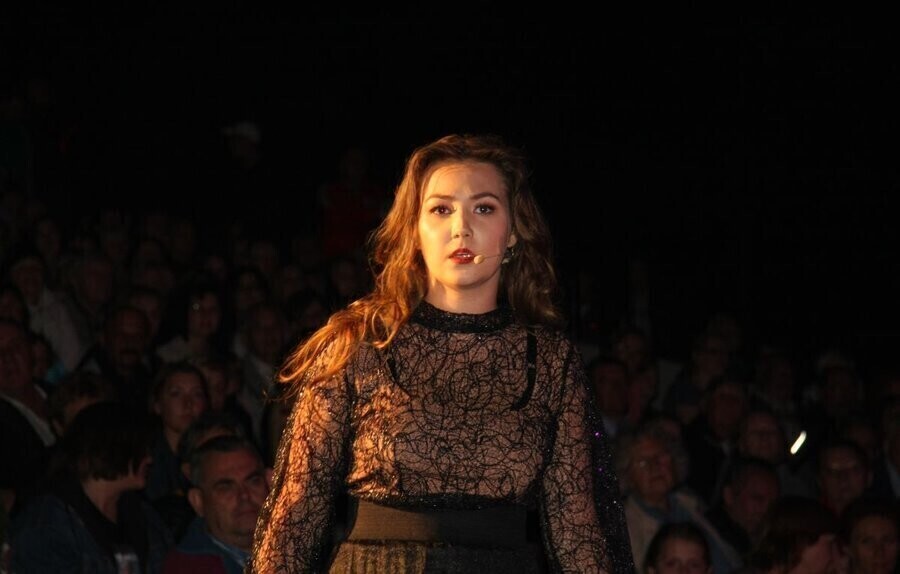 Kamienica... wolności. Koncert w miejskim amfiteatrze