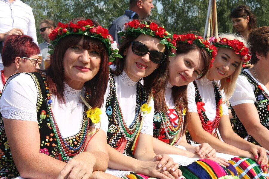 Święto plonów w gminie Czarnocin