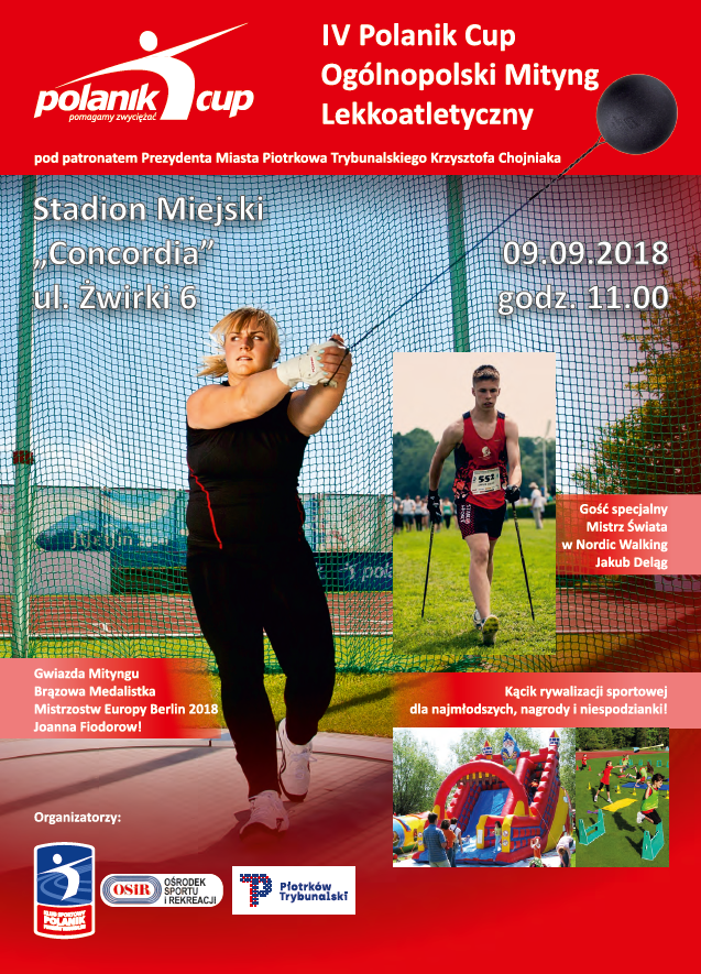 Polanik Cup już po raz IV