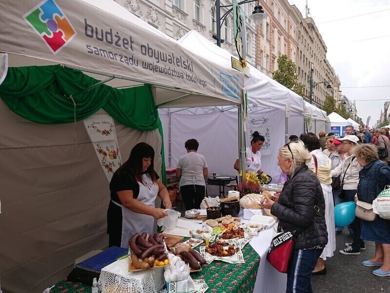 Województwo łódzkie świętuje VIDEO