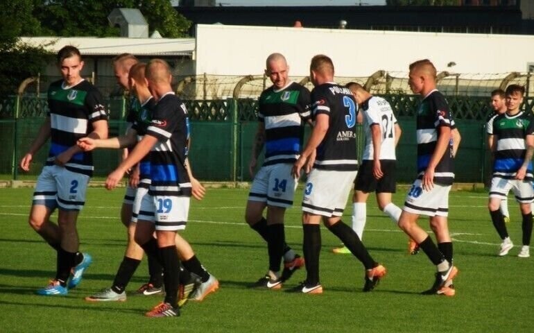 Trafili w dziesiątkę 6 bramek Polonii i 4 Concordii