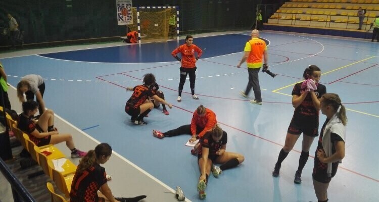 Piotrcovia się nie popisała