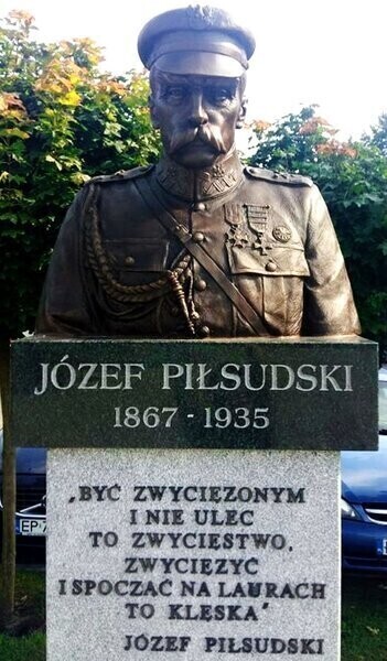 Marszałek przyjechał do Wolborza