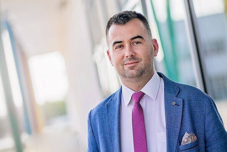 Z tomaszowskiej spółki do prezydenckiego pałacu