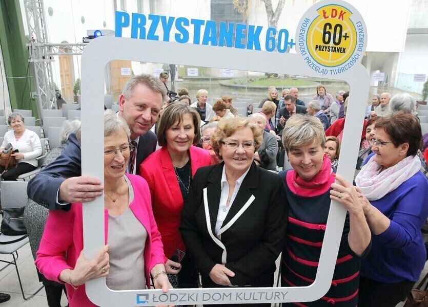 Zapraszamy seniorów na Forum Przystanku 60