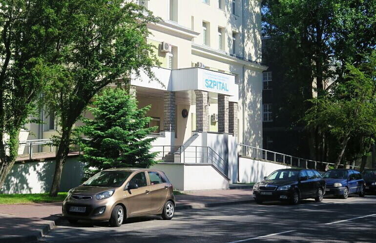 Lekarze podpisują deklaracje. Szpital w Piotrkowie może stracić radiologów