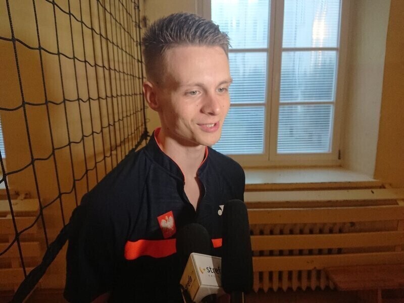 Mateusz pnie się w rankingach