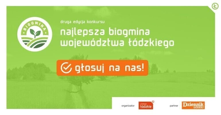 Wola Krzysztoporska Trwa głosowanie na najlepszą biogminę