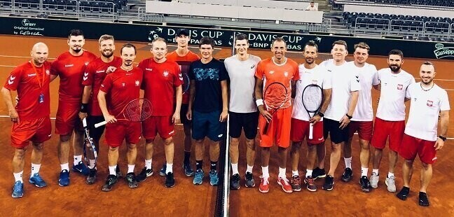 Kamil Majchrzak poprowadził naszą reprezentację do zwycięstwa