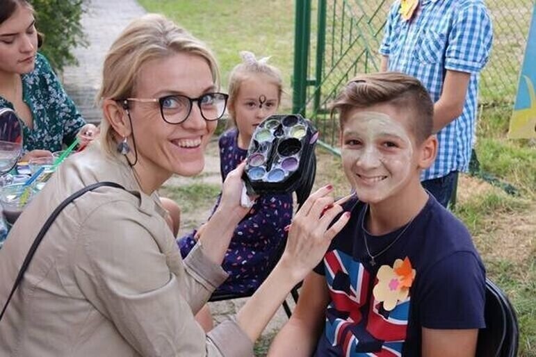 Rodzinna zabawa w Gościnnej