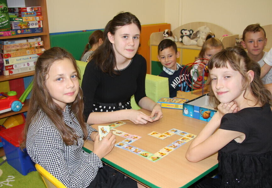 Tęcza dla piotrkowskich dzieci już otwarta