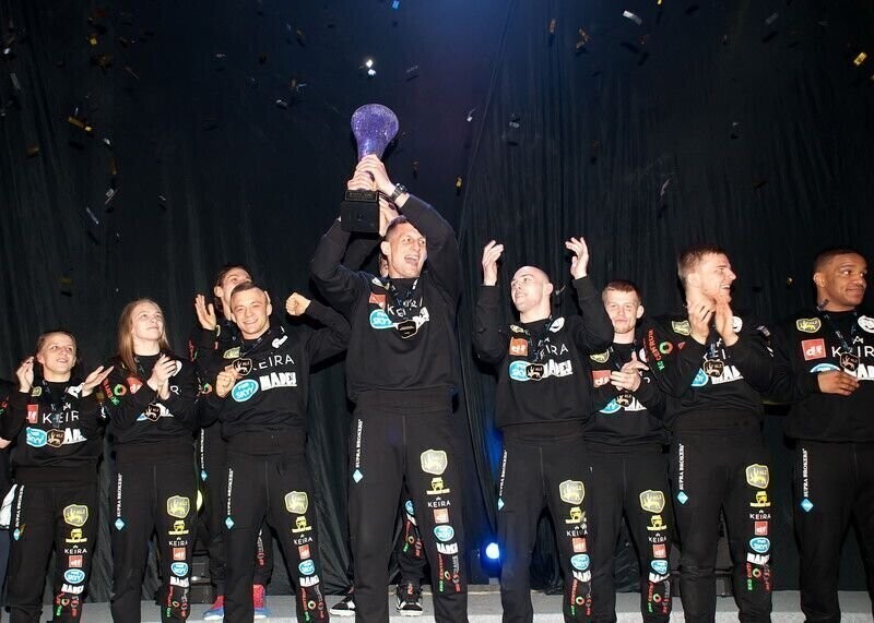 Co dalej z Krajową Ligą Zapaśniczą