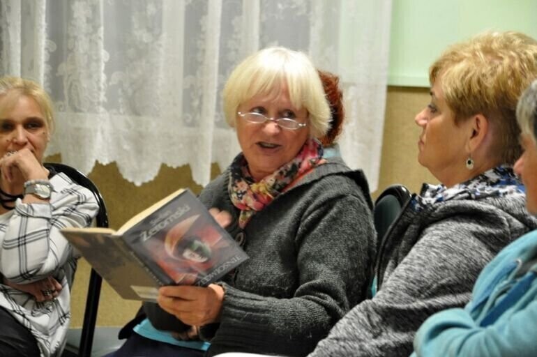 W Oprzężowie czytali Przedwiośnie