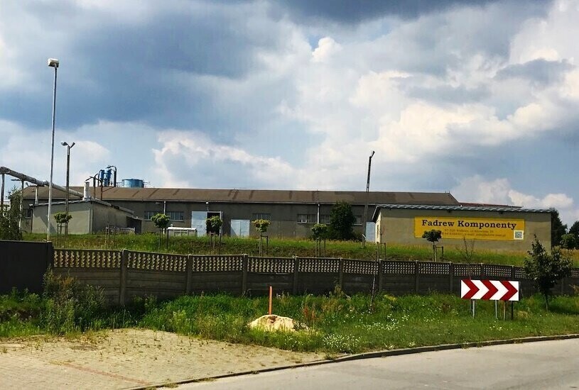 Zakład przeszkadza wolborzanom