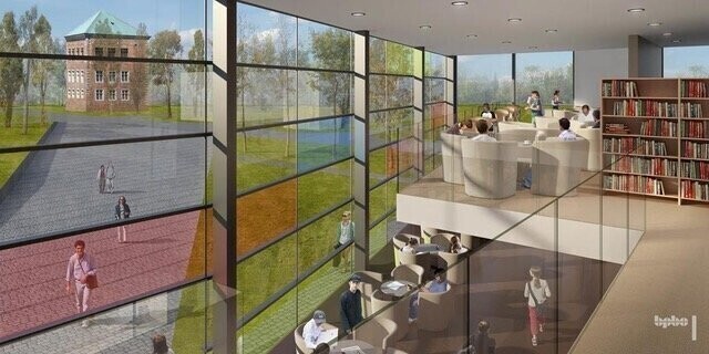 Jakie wystawy w Mediatece