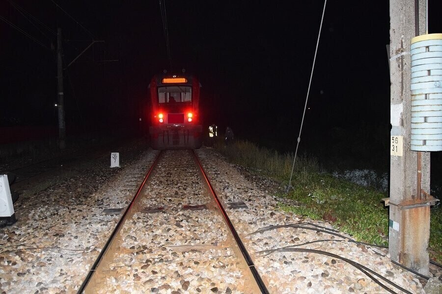 Śmierć na torach w Tomaszowie Mazowieckim