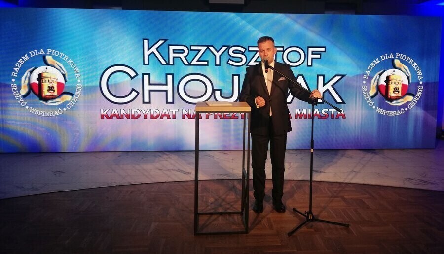 Razem dla Piotrkowa zainaugurował kampanię VIDEO