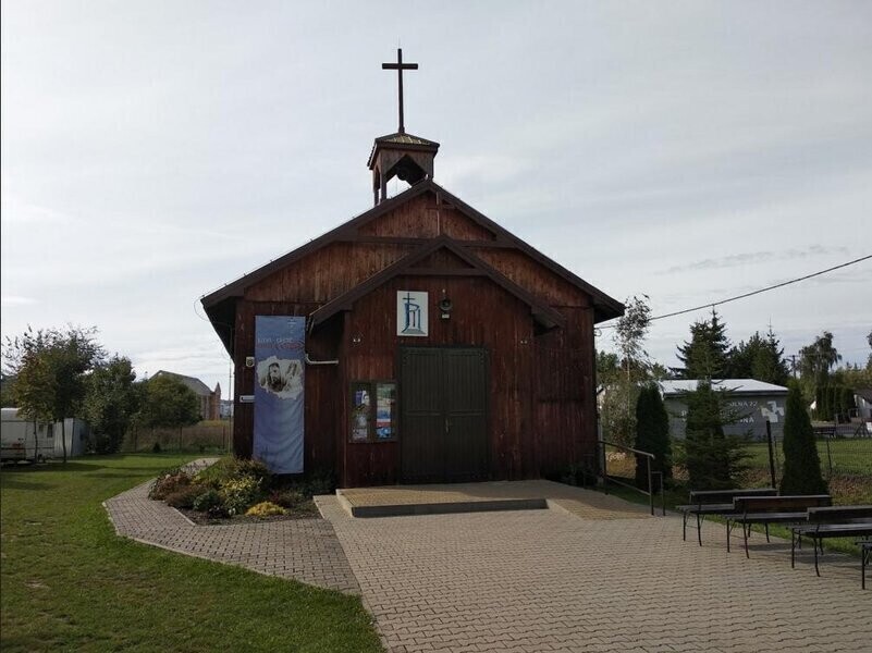 Co się dzieje przy parafii pw. św. Jana Pawła II