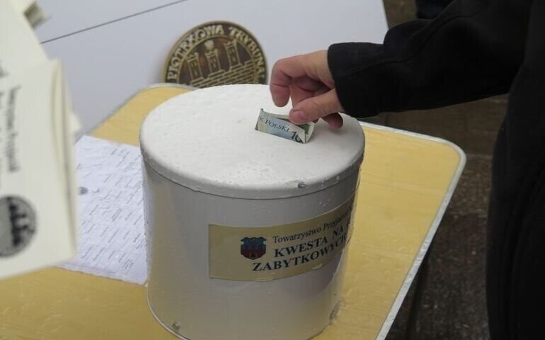 Chcesz kwestować Zgłoś się do TPPT