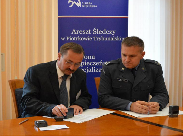 Piotrkowscy skazani będą pracować dla nowego kontrahenta