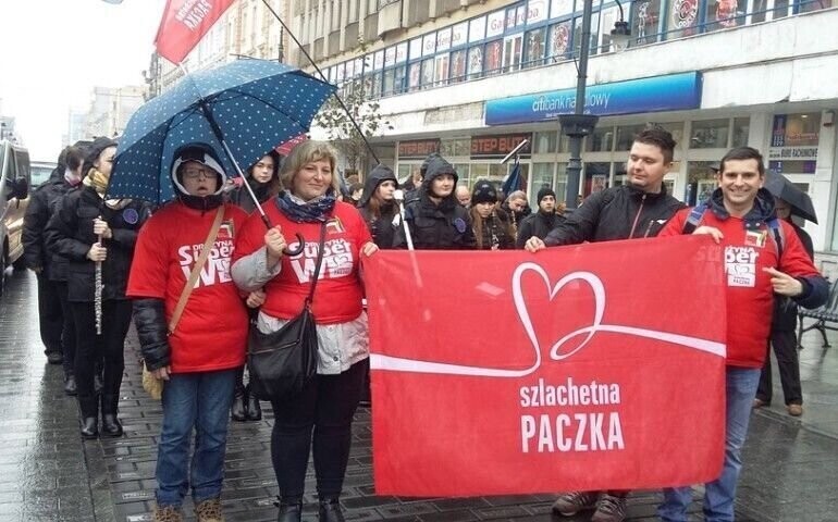 Piotrkowska drużyna Szlachetnej Paczki komentuje sprawę ks. Stryczka